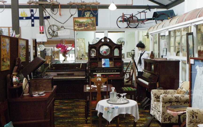 Bowraville Folk Museum, Kensington, NSW