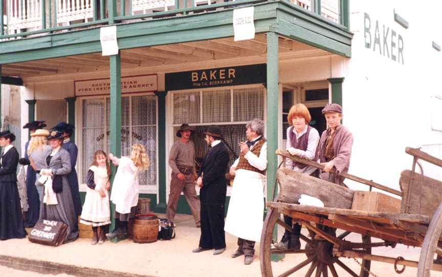 Braidwood Museum, Braidwood, NSW