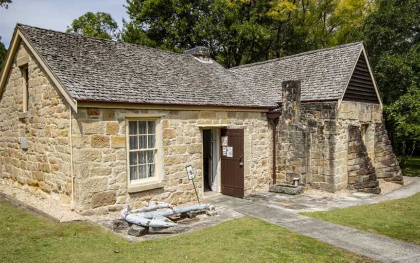 Brisbane Water Historical Society, West Gosford, NSW