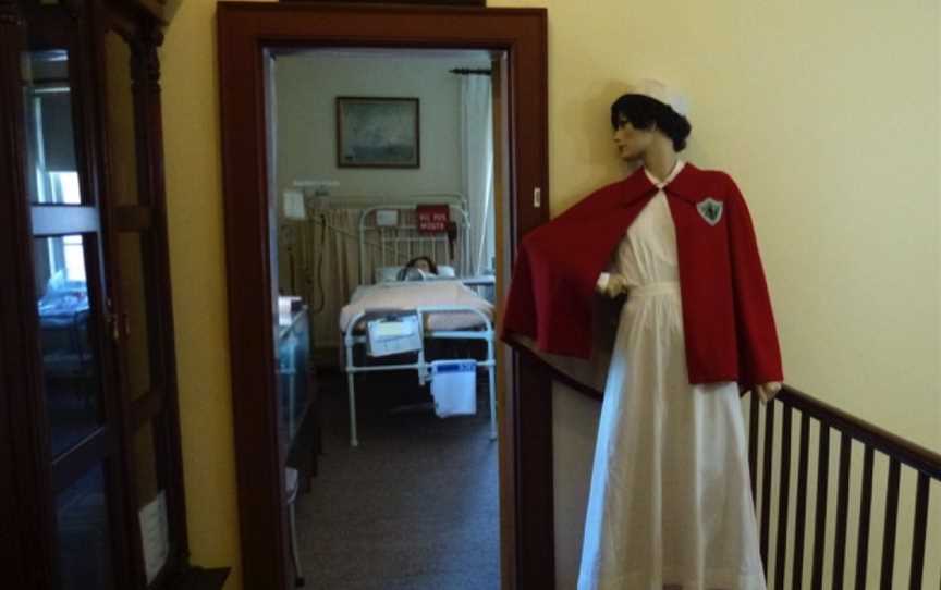 Brislington Medical and Nursing Museum, Attractions in Parramatta