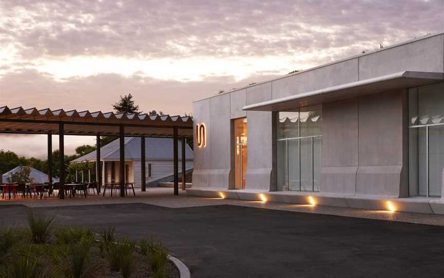 Bundanon Art Museum and the Bridge, Illaroo, NSW