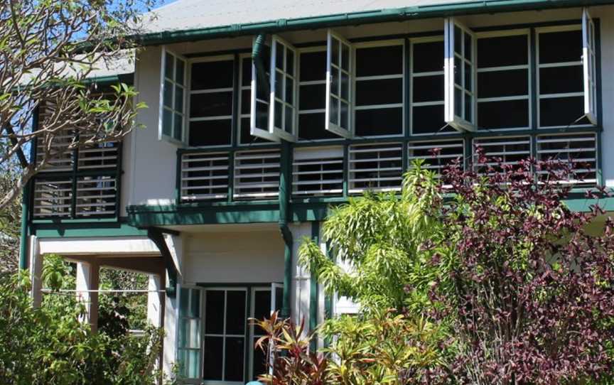 Burnett House, Larrakeyah, NT