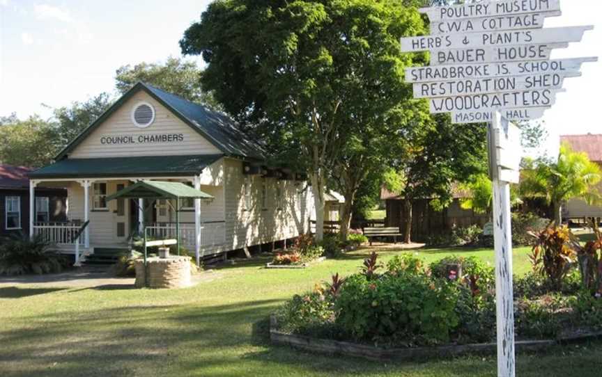 Burnie Regional Museum, Tourist attractions in Burnie-Suburb