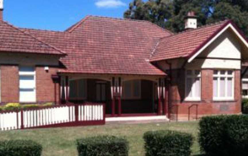 Burnside Museum, Larrakeyah, NSW