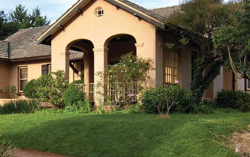 Calthorpes' House, Red Hill, ACT