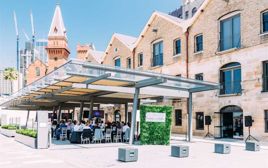 Campbell's Store, The Rocks, NSW