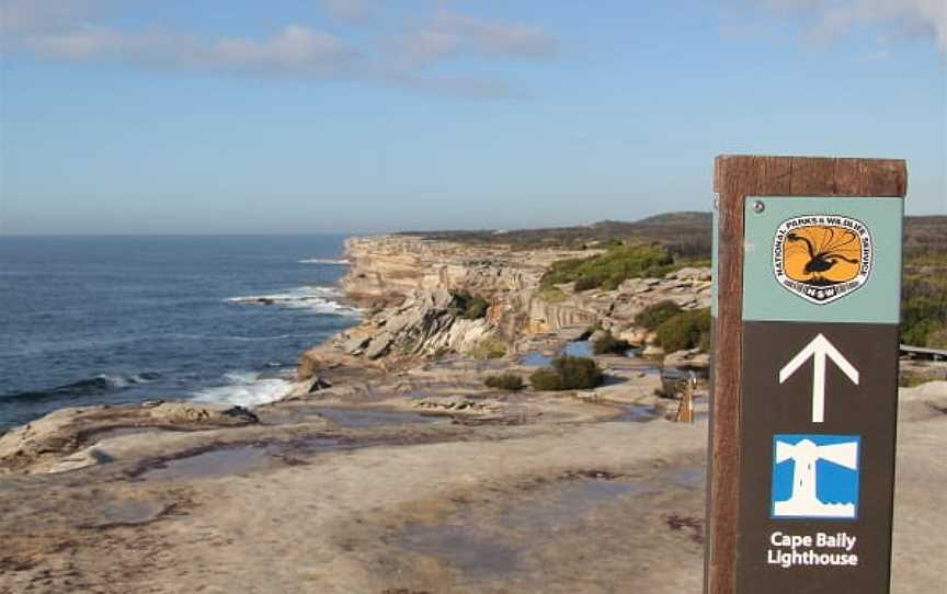 Cape Baily Lighthouse, Kurnell, NSW