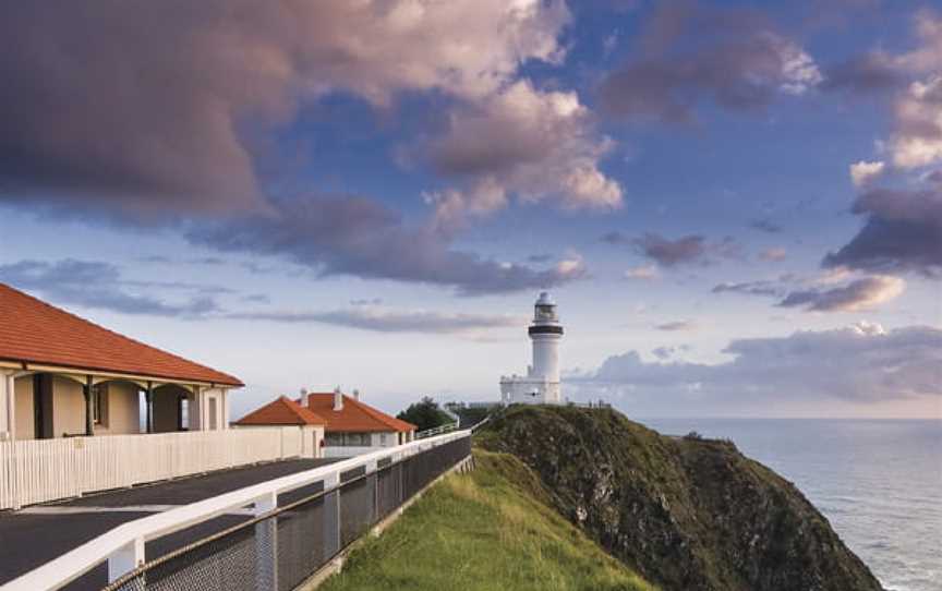 Cape Byron Lighthouse, Byron Bay, NSW