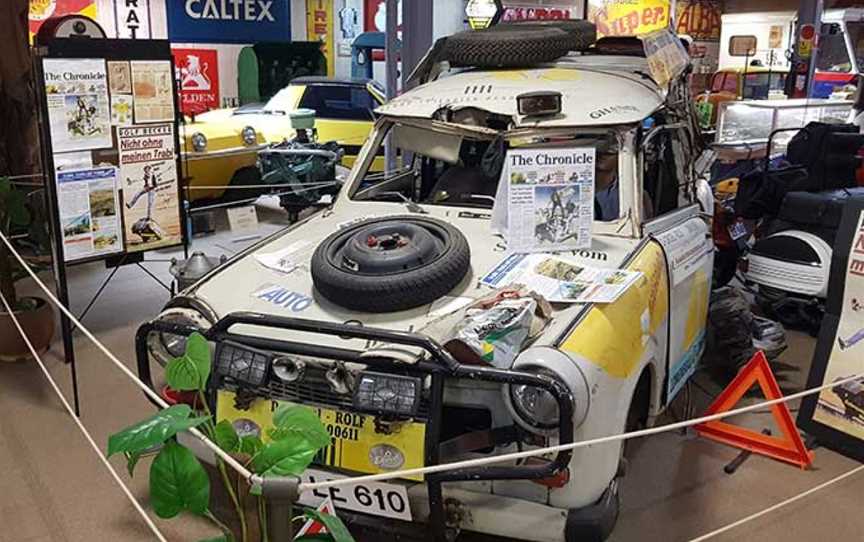 Charlie's Auto Museum, Arthurs Seat, VIC