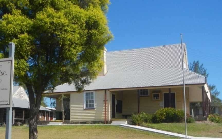 Clarence Town and District Historical Museum Association, Lake Wendouree, NSW