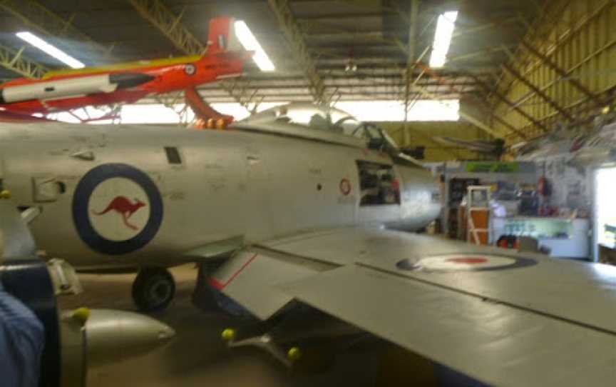 Classic Jets Fighter Museum, Parafield, SA