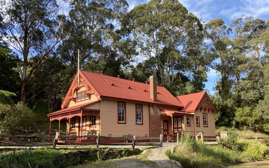 Coal Creek Community Park & Museum, Korumburra, VIC