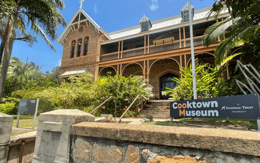 Cooktown Museum, Attractions in Cooktown