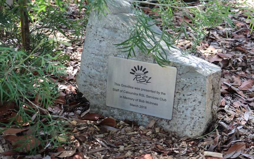 Coolangatta Centaur Memorial and Walk of Remembrance, Coolangatta, QLD