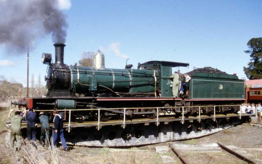 Crookwell Railway Station, Crookwell, NSW