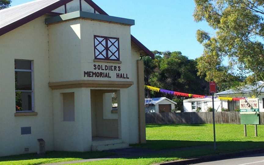 Cundletown Heritage Walk, Cundletown, NSW