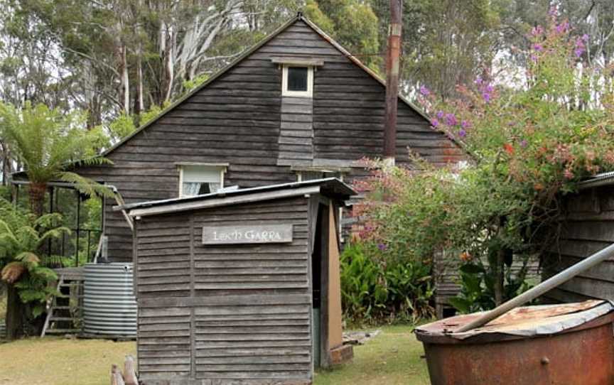 Davidson Whaling Station historic site, Red Hill, NSW