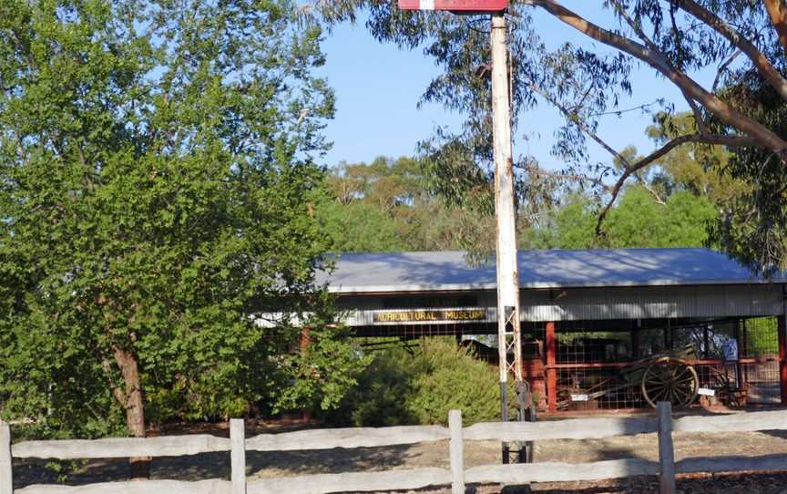 Devenish Railway Signal, Devenish, VIC