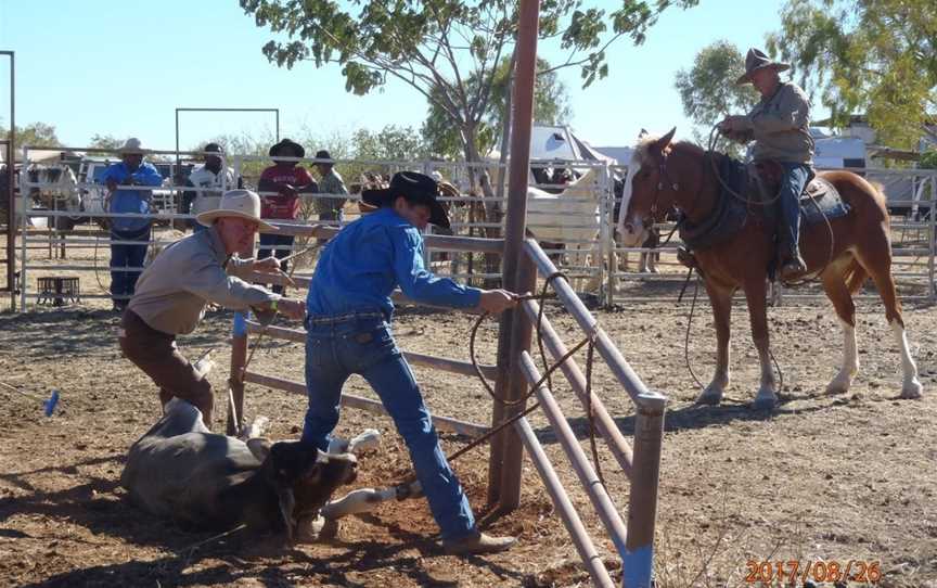 Drover's Camp, Camooweal, QLD