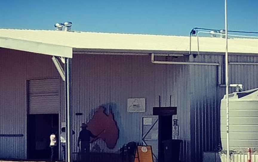 Droving Heritage Centre, Camooweal, QLD