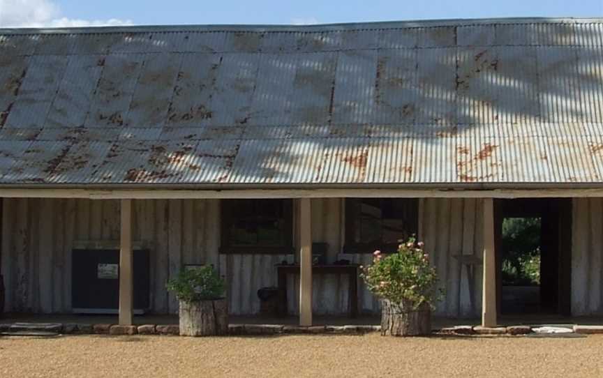 Dundullimal Homestead, Dubbo, NSW