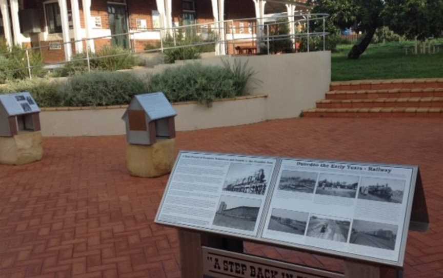 Dunedoo Museum and Railway Station., Dunedoo, NSW