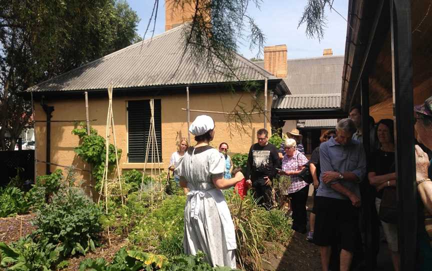 Elizabeth Farm, Rosehill, NSW