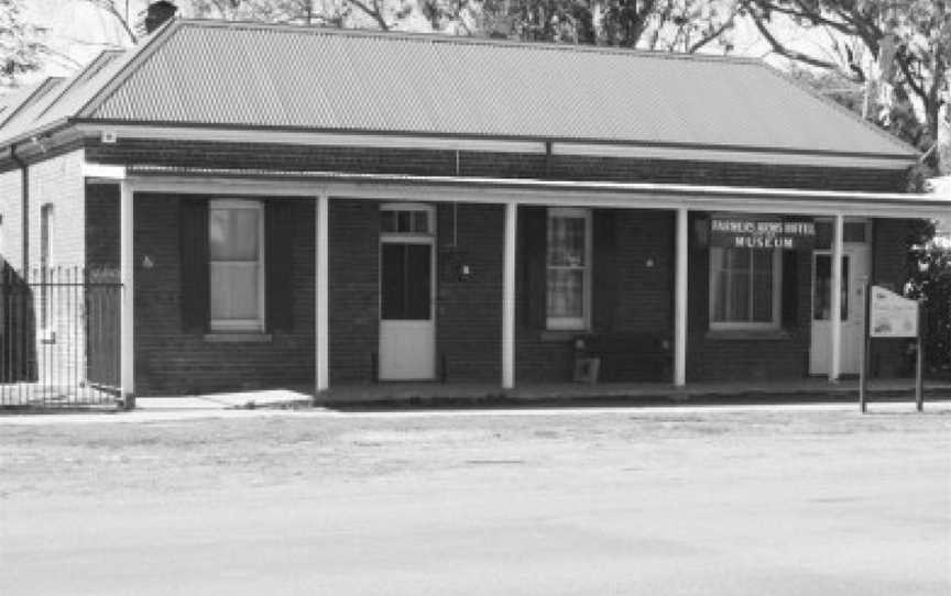 Euroa Farmers Arms Hotel Museum, Euroa, VIC