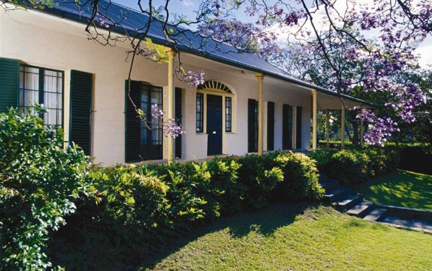 Experiment Farm Cottage, Harris Park, NSW