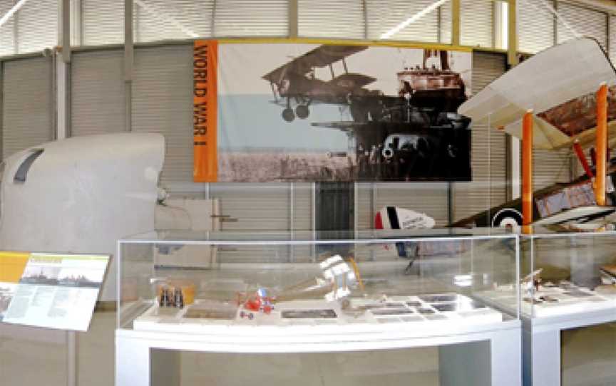 Fleet Air Arm Museum, Nowra Hill, NSW