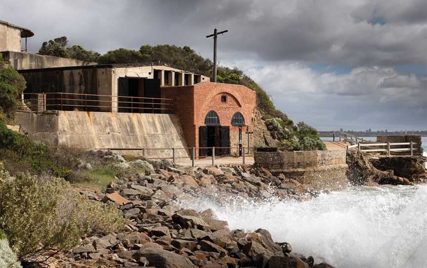 Fort Nepean, Portsea, VIC