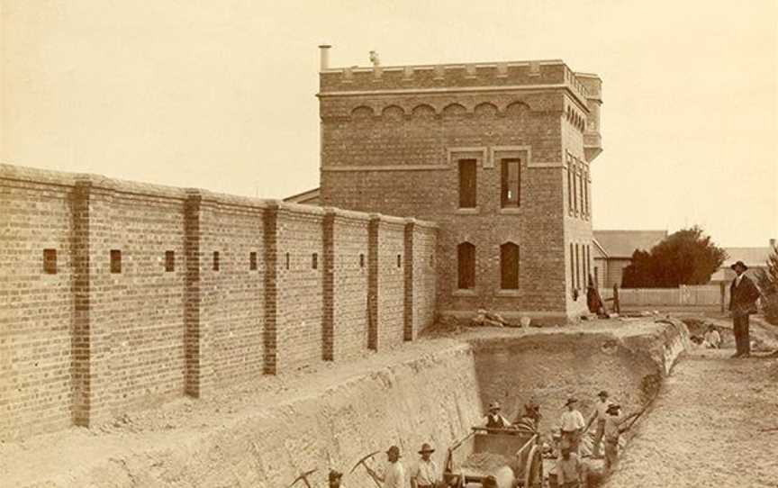 Fort Queenscliff Museum, Queenscliff, VIC