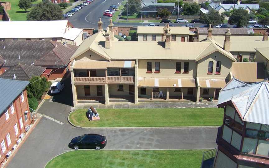 Fort Queenscliff Museum, Queenscliff, VIC