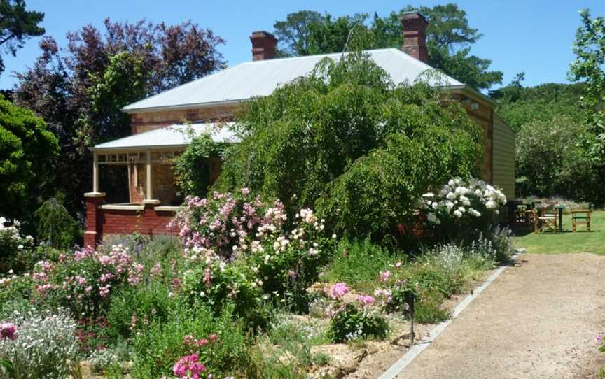 Gamble Cottage-National Trust, Attractions in Blackwood