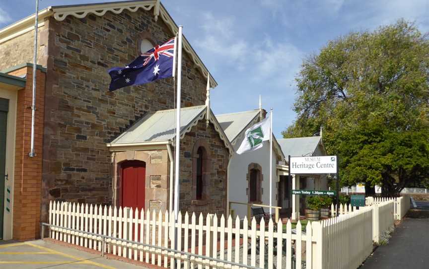 Gawler Old Telegraph Station Museum, Gawler, SA