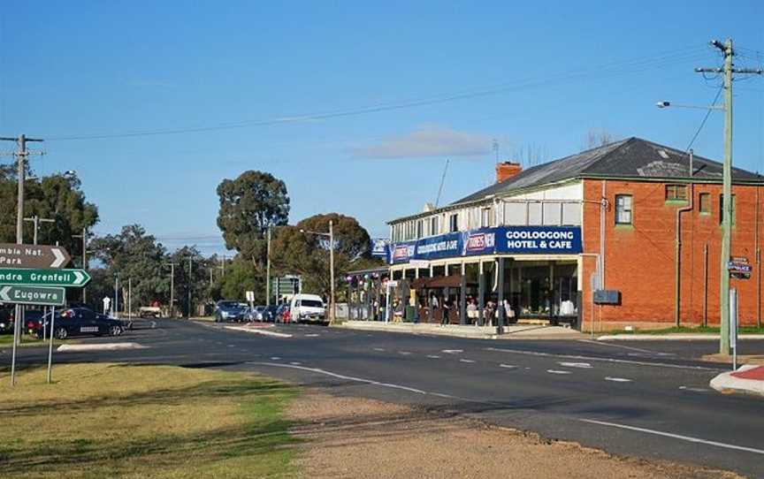 Gooloogong Historical Society, Ultimo, NSW