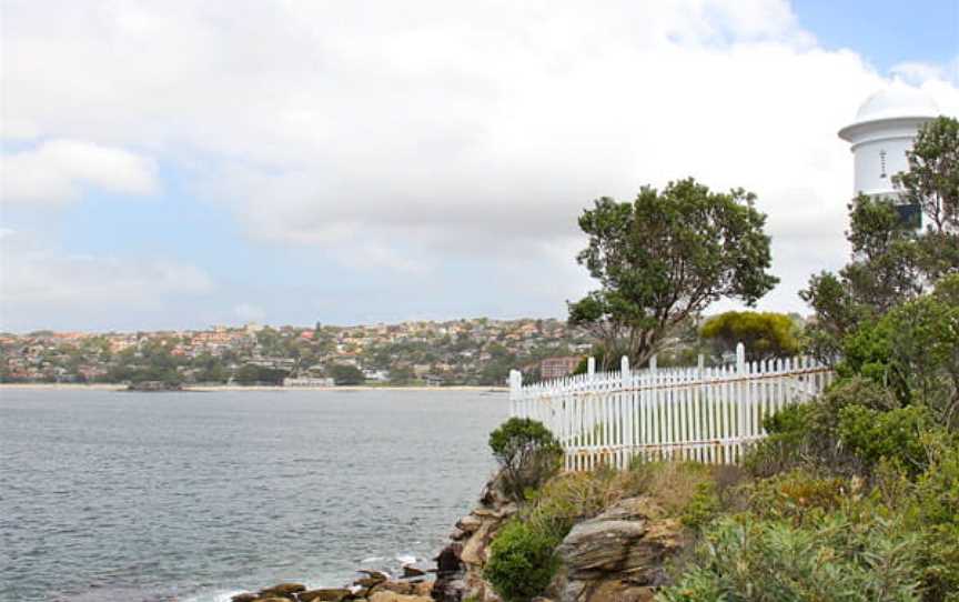 Grotto Point Lighthouse, Balgowlah Heights, NSW