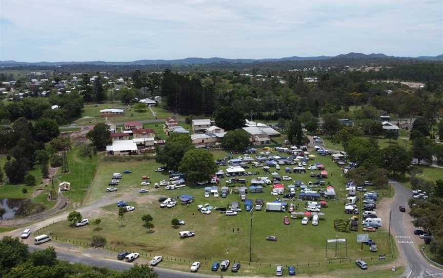 Gympie Gold Mining and Historical Museum, Gympie, QLD