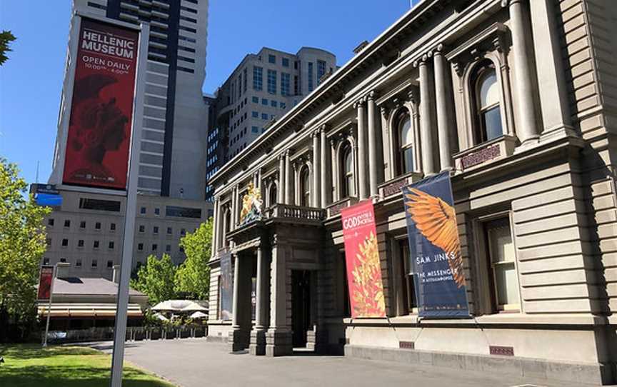 Hellenic Museum, Thornton, VIC