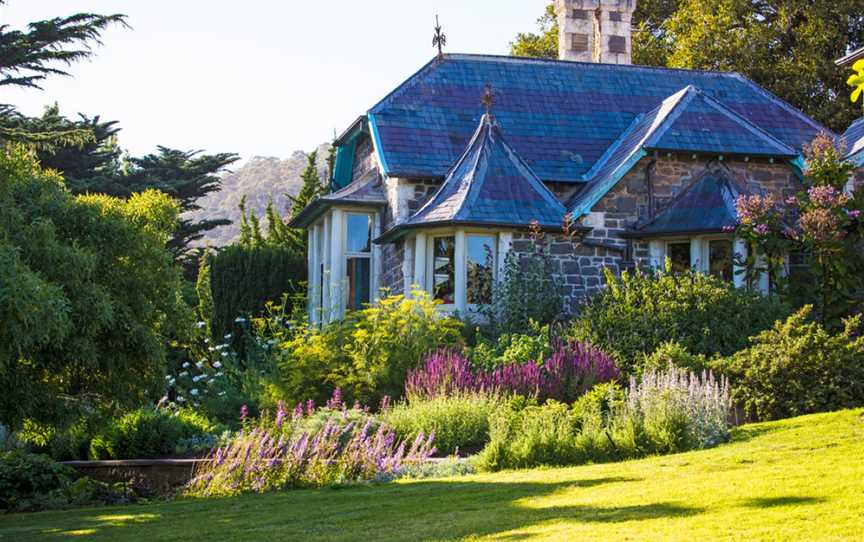 Heronswood House and Garden, Dromana, VIC