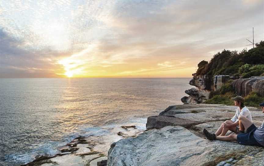 Hornby Lighthouse, Watsons Bay, NSW