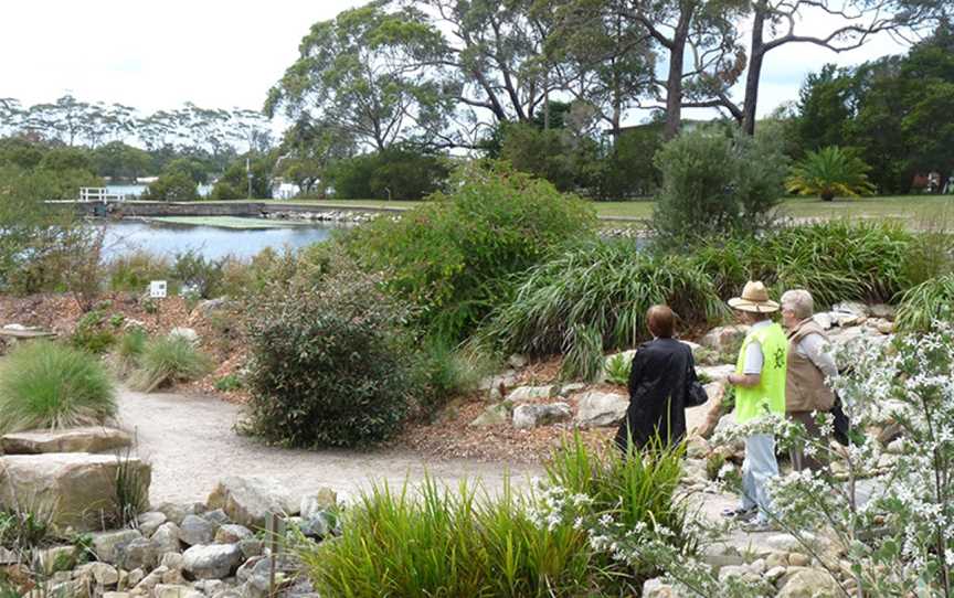 Jervis Bay Maritime Museum, Huskisson, NSW