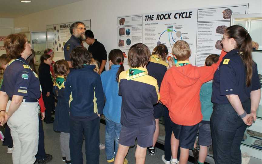 John Elliott Classics Museum, Sandy Bay, TAS