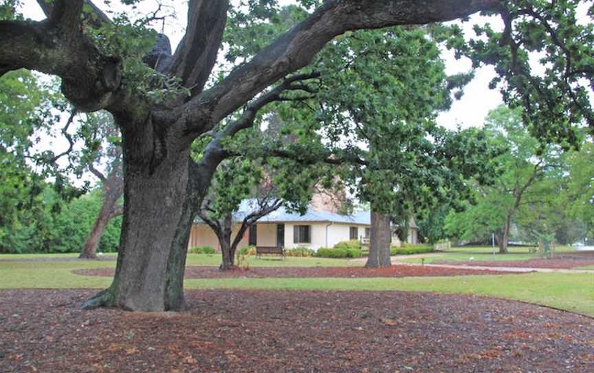 John Macarthur's Hambledon Cottage Museum, Parramatta, NSW