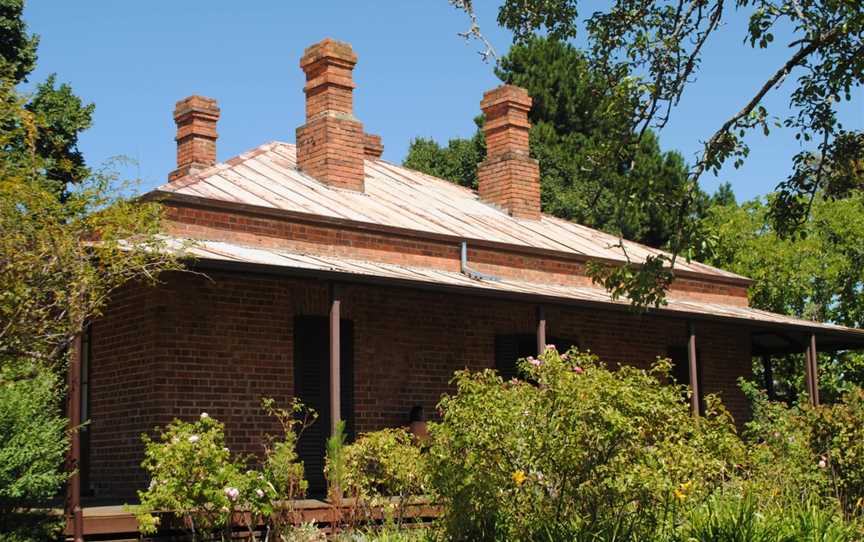 Lake View House, Chiltern, VIC