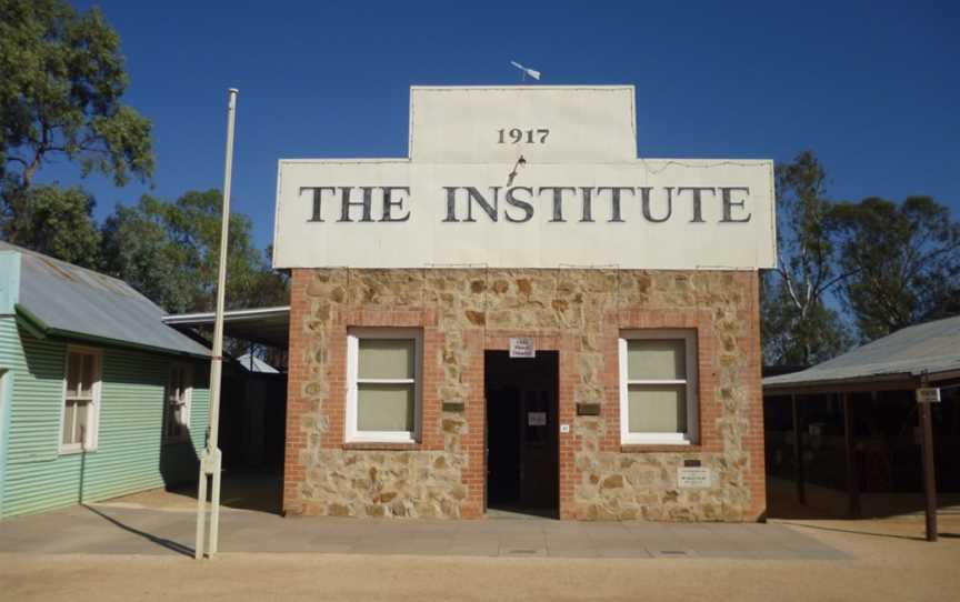 Loxton Historical Village, Loxton, SA