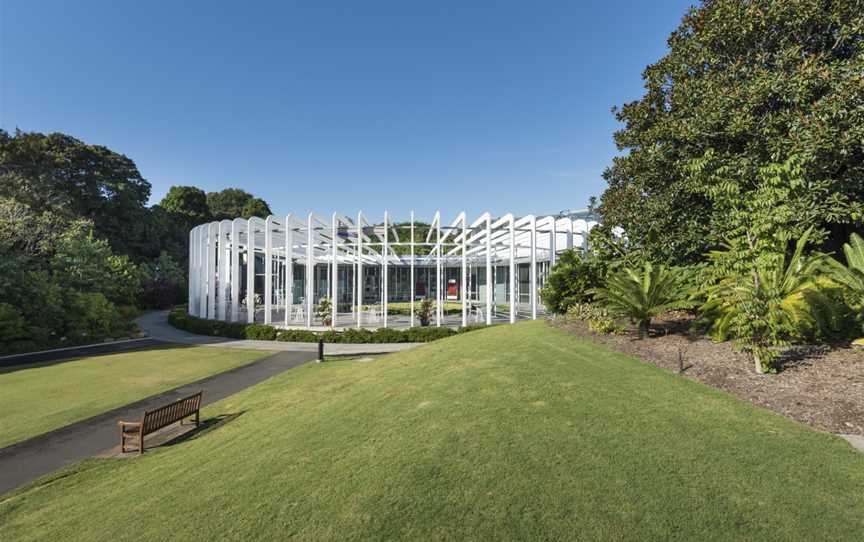 Macquarie's Wall, Sydney CBD, NSW