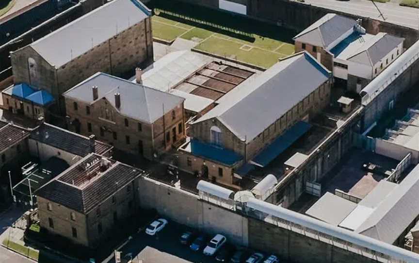 Maitland Gaol, East Maitland, NSW