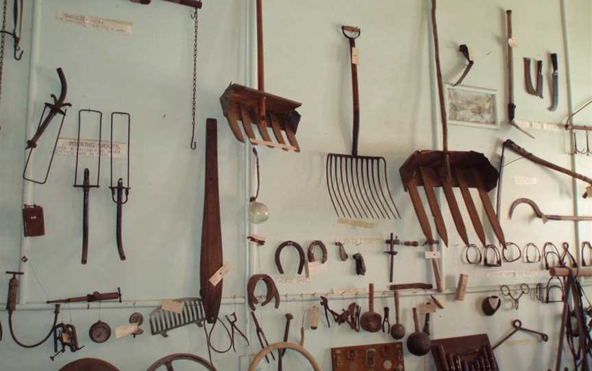 Maitland Railway Museum, Kapunda, NSW