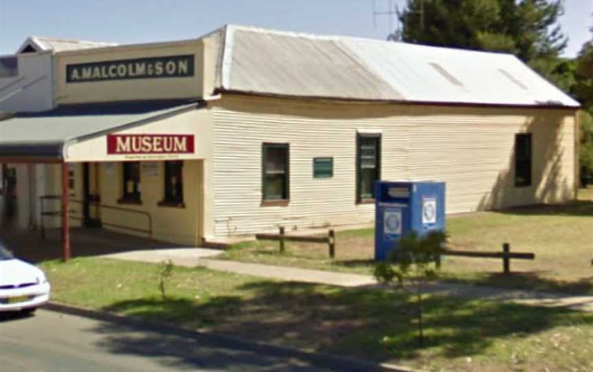 Malcolm Building Museum, Balranald Discovery Centre, Maitland, NSW